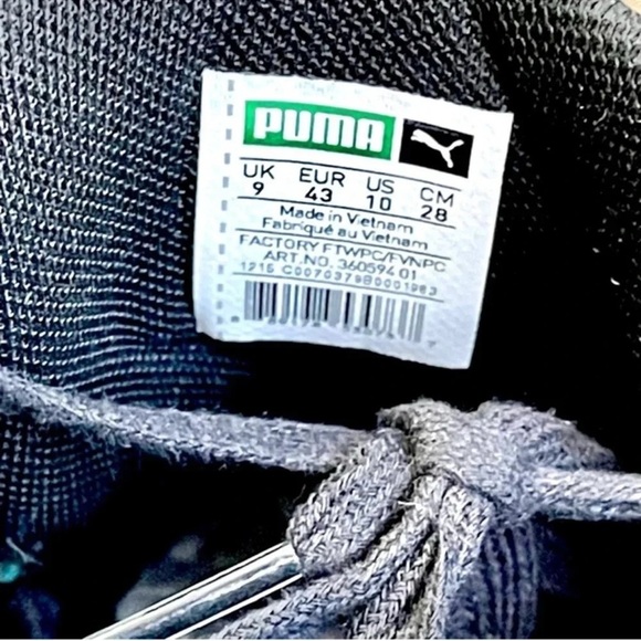 Puma / Alexander McQueen Collab Iridescent Futuristic Design - Picture 8 of 8